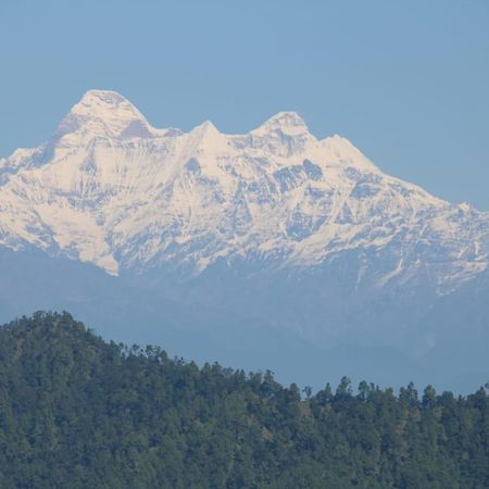 Hotel Khali Estate Binsar Exterior foto