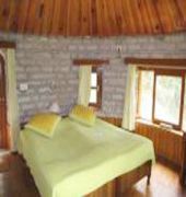 Hotel Khali Estate Binsar Exterior foto